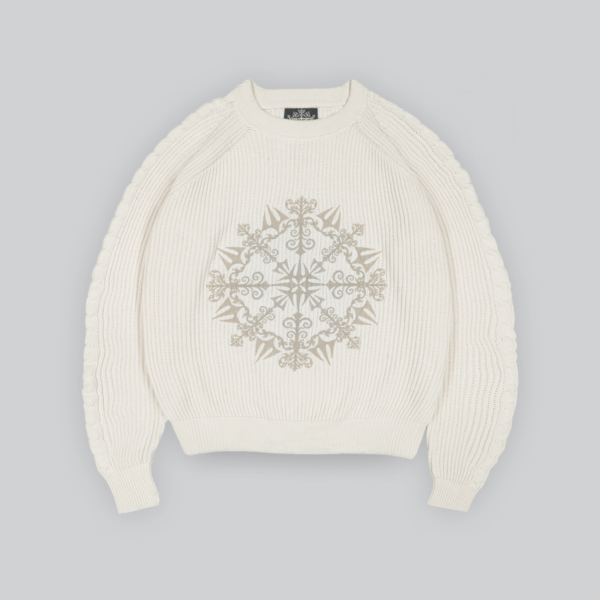 Sovereign Knit Cream