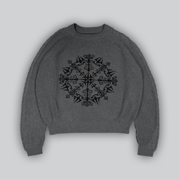 Sovereign Knit Gray
