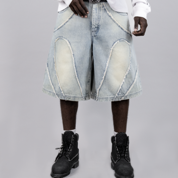 Arnmor Blue Jorts