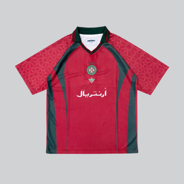 Morocco Jersey