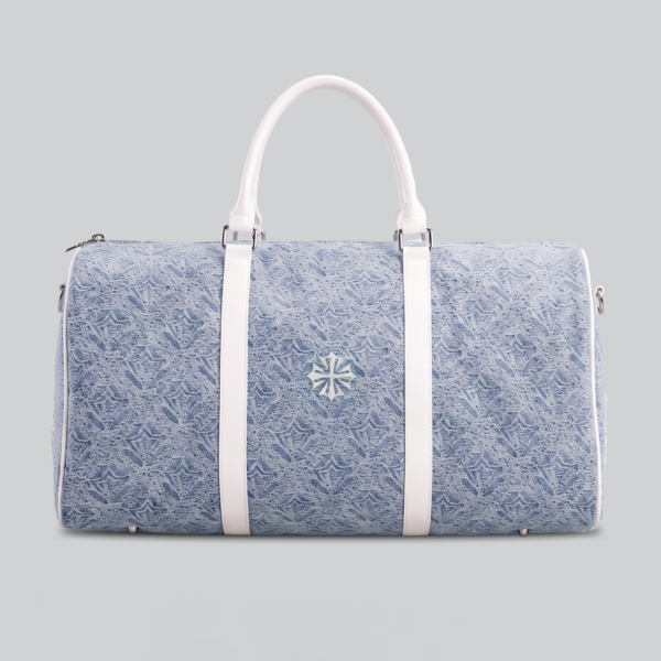 Relic Blue Duffle Bag