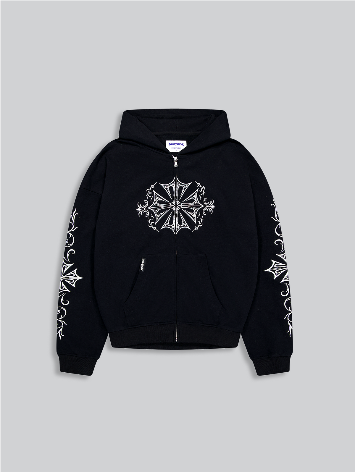Sovereign Hoodie (white)