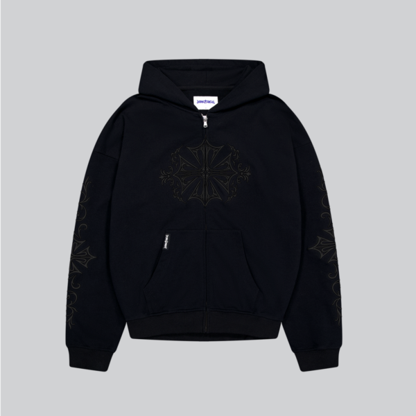Sovereign Hoodie ( Black )