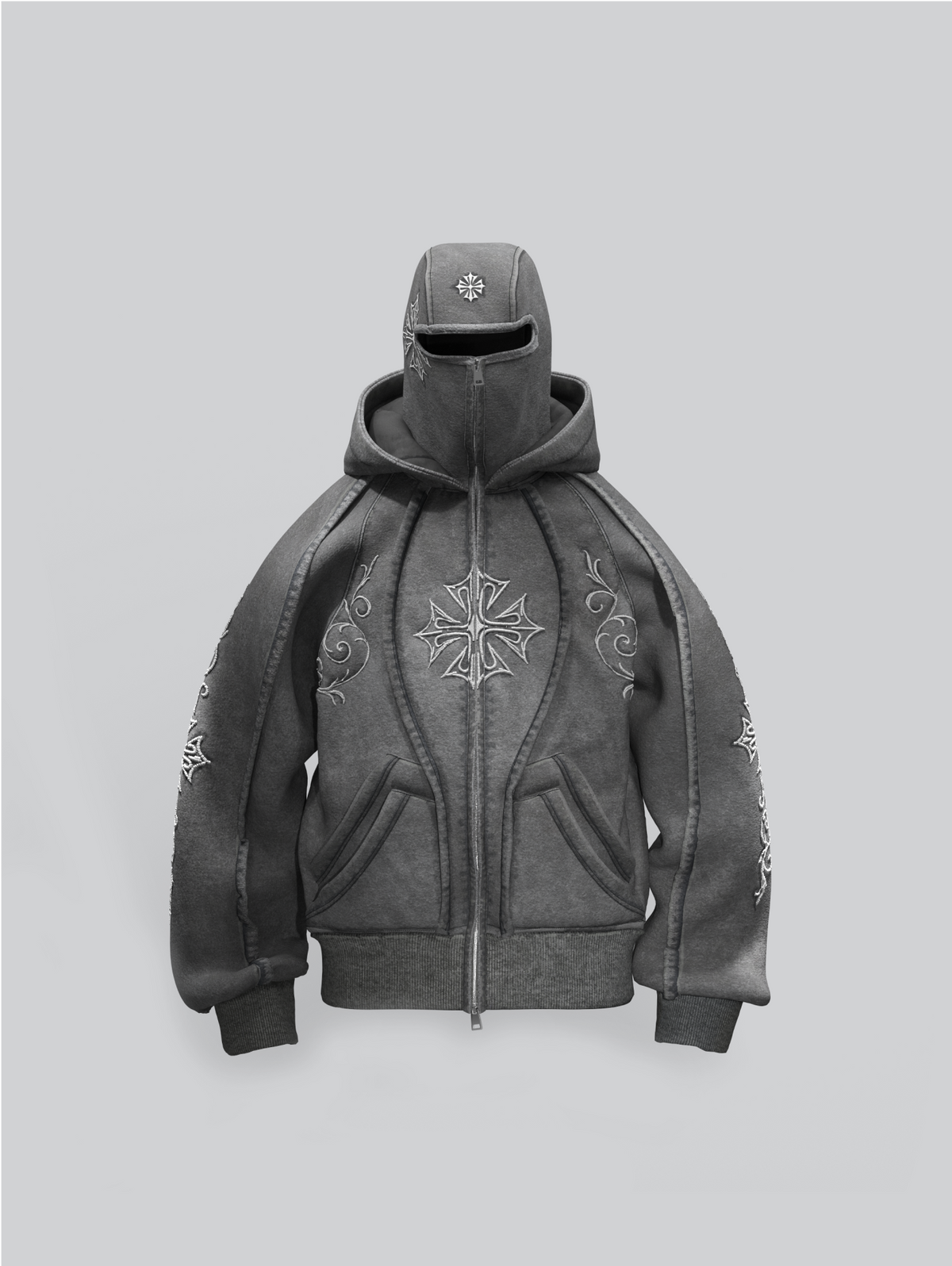 Holy Phantom (white)