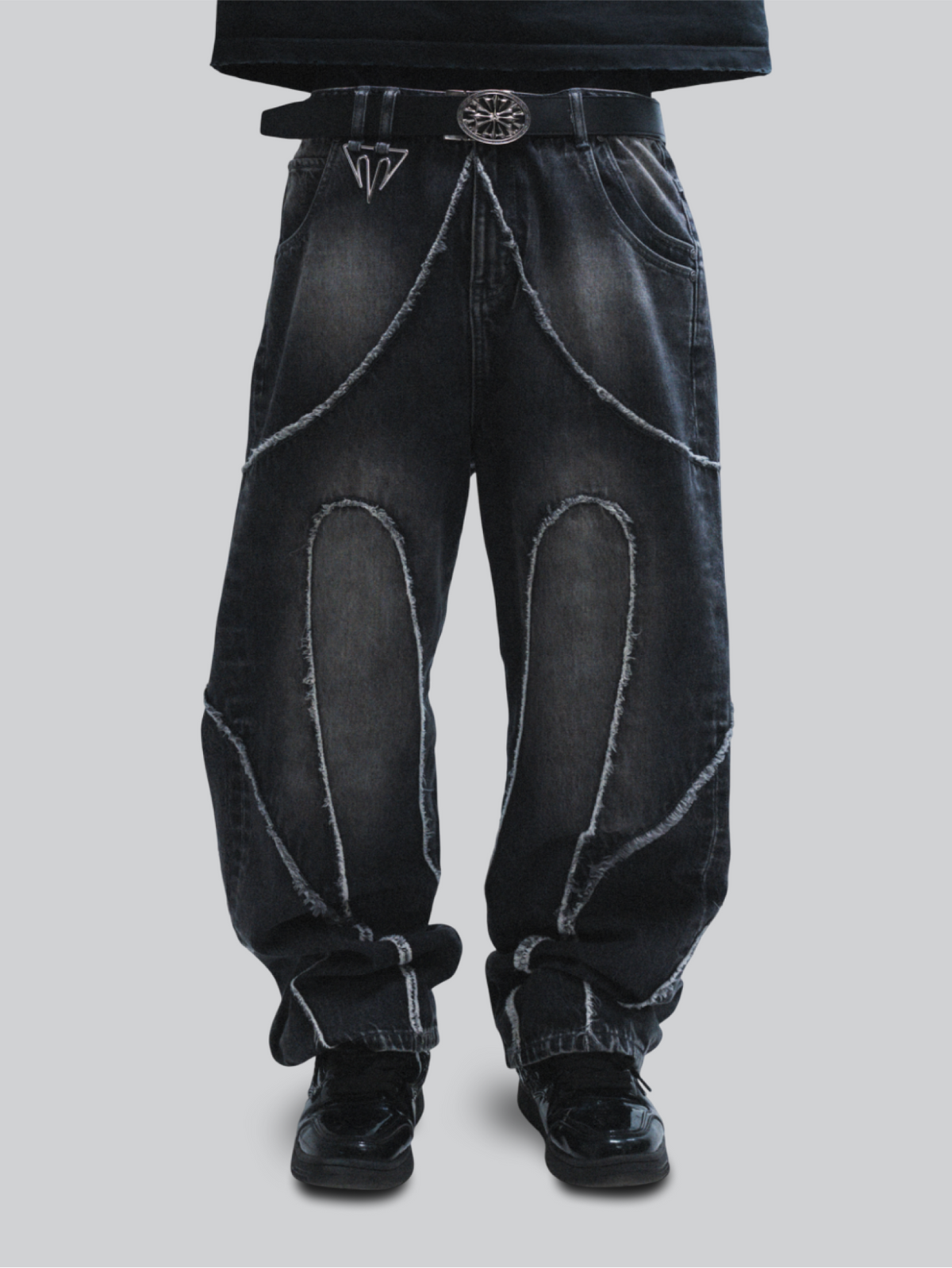 Arnmor Pant Black