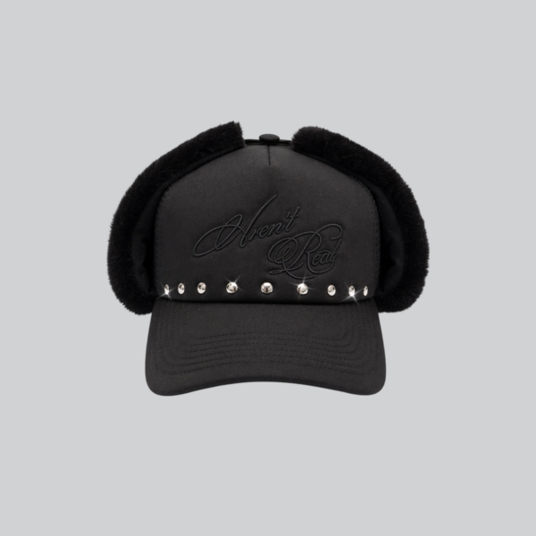 Chapka Cap Black