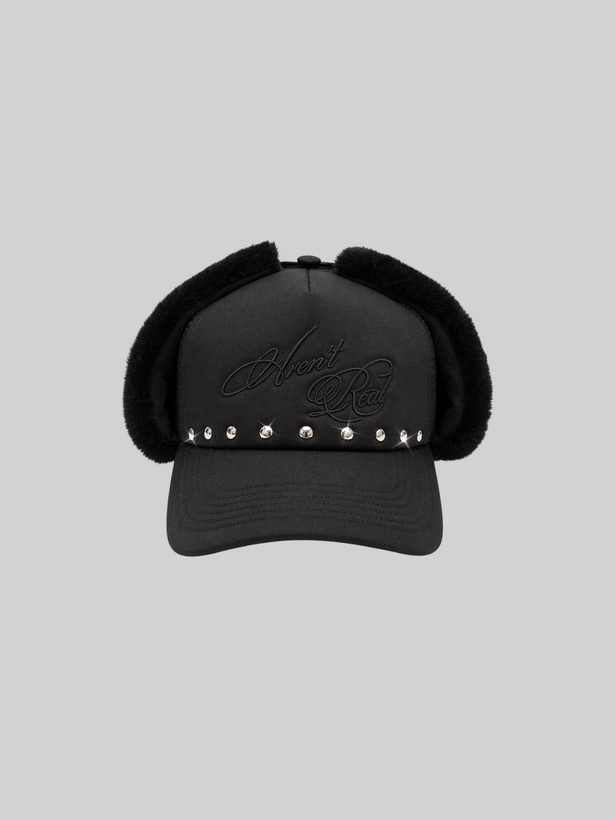 Chapka Cap Black