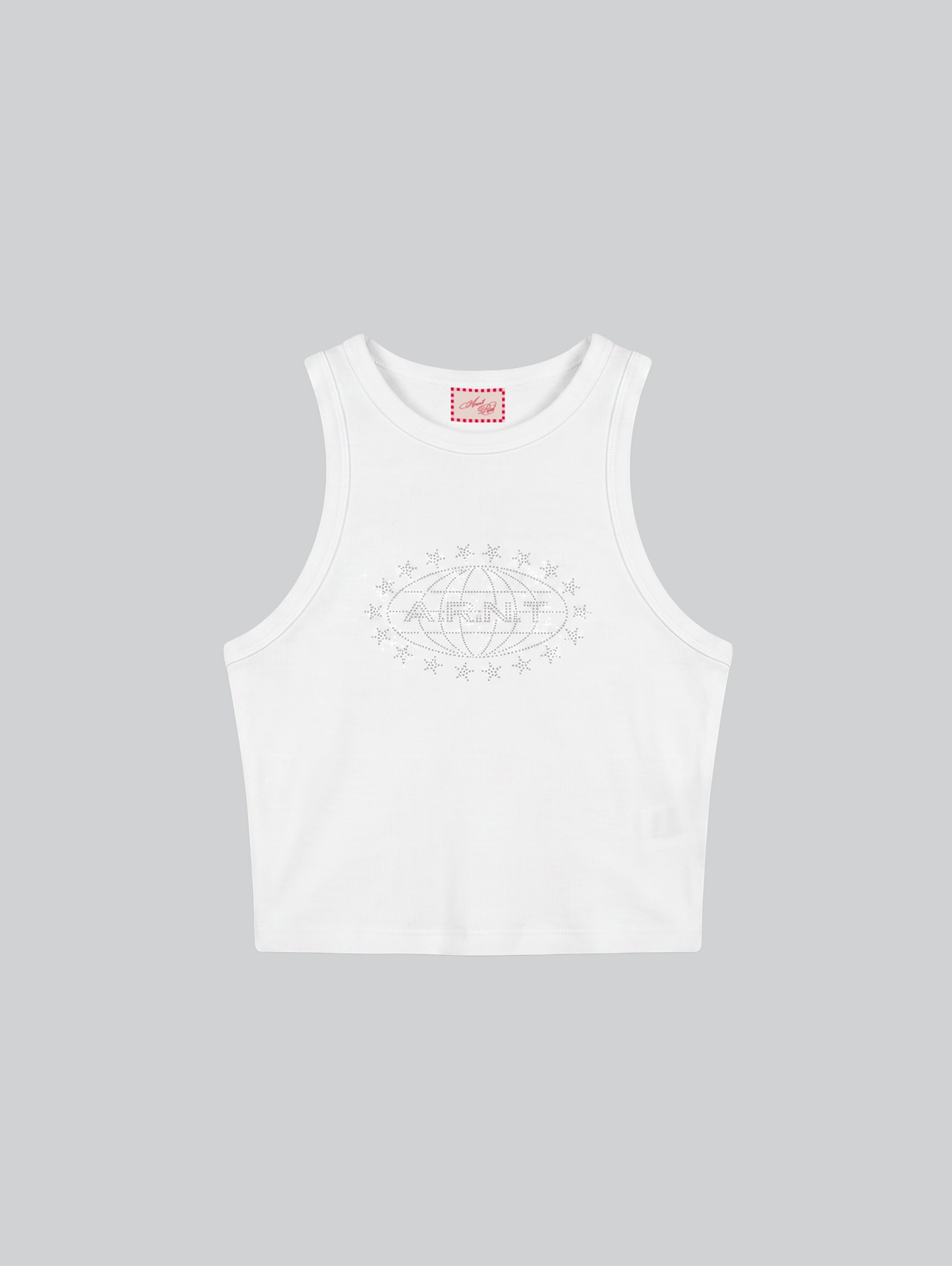 Earth Women Tank Top White