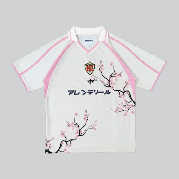 Japan Pink Jersey